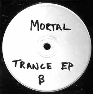 Boo Williams - The Mortal Trance