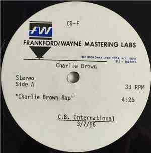 Charlie Brown  - Charlie Brown Rap
