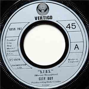 City Boy - 5.7.0.5.