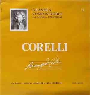 Corelli - Grandes Compositores Da Música Universal - 21