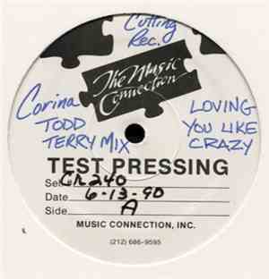 Corina - Loving You Like Crazy