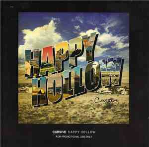 Cursive - Happy Hollow