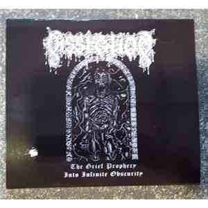 Dissection - Into Infinite Obscurity / The Grief Prophecy