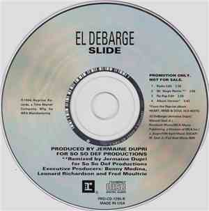 El DeBarge - Slide