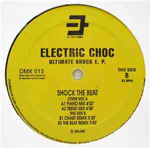 Electric Choc - Ultimate Shock EP