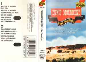 Ennio Morricone - Film Favorites