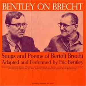 Eric Bentley - Bentley On Brecht