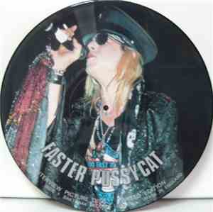 Faster Pussycat - Limited Edition Interview Picture Disc