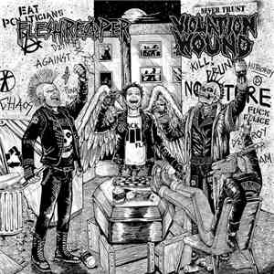 Fleshreaper / Violation Wound - Fleshreaper / Violation Wound