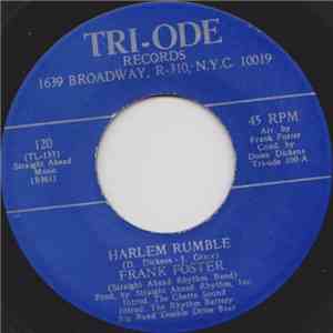Frank Foster - Harlem Rumble