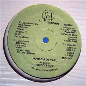 Freddie Roy - Woman A De Yard