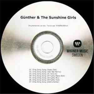 Günther & The Sunshine Girls - Ding Dong Song