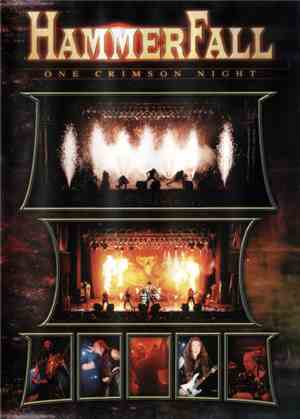 HammerFall - One Crimson Night