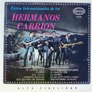 Hermanos Carrion - Exitos Internacionales de los Hermanos Carrion