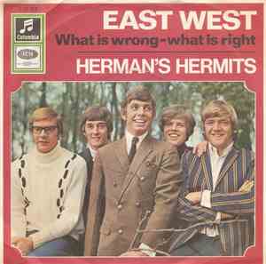 Herman's Hermits - East West