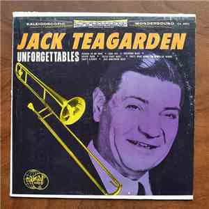 Jack Teagarden - Jack Teagarden's Unforgettables
