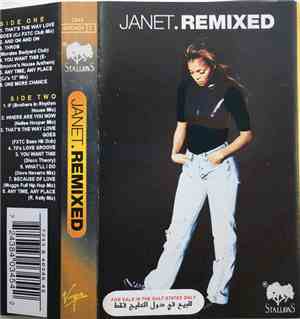 Janet Jackson - Janet.Remixed
