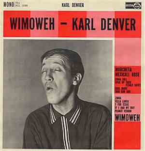 Karl Denver - Wimoweh