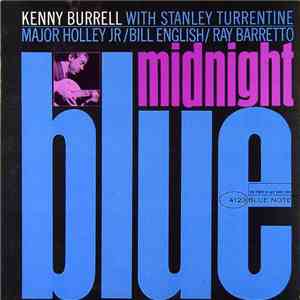 Kenny Burrell - Midnight Blue