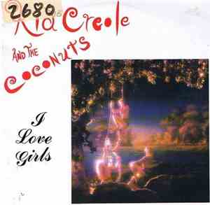 Kid Creole And The Coconuts - I Love Girls