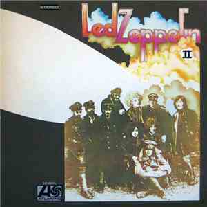 Led Zeppelin - Led Zeppelin II
