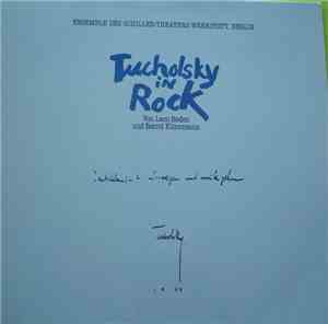 Leon Boden Und Bernd Klinzmann - Tucholsky In Rock