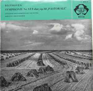 Ludwig van Beethoven  -  The London Symphony Orchestra, Erich Kleiber - Symphonie Nr. VI F-Du, Op. 68 - Pastorale