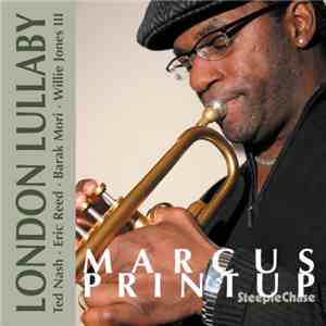 Marcus Printup - London Lullaby