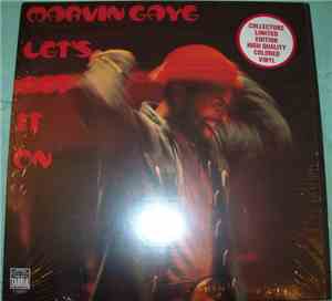 Marvin Gaye - Let's Get It On