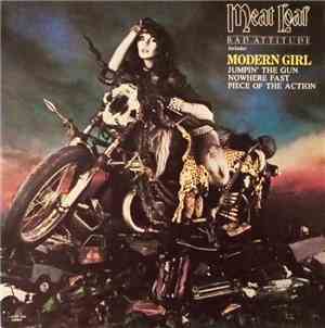 Meat Loaf - Bad Attitude