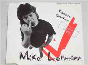 Mike Lehmann - Kannste Abhaken