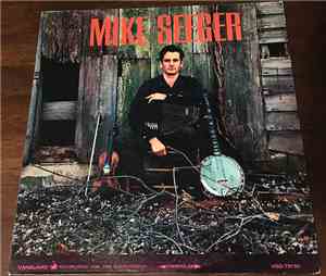 Mike Seeger - Mike Seeger