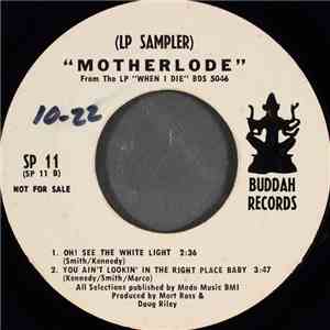 Motherlode  - LP Sampler