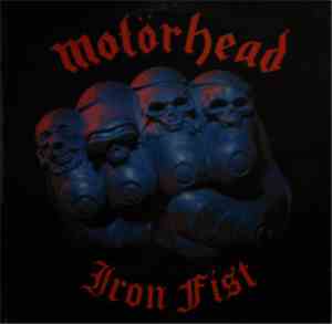 Motörhead - Iron Fist