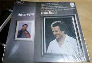 Moussorgsky, Concertgebouw Orchestra, Colin Davis - Pictures At An Exhibition - Bilder Einer Ausstellung / A Night On The Bare Mountain - Eine Nacht Auf Dem Kahlen Berge