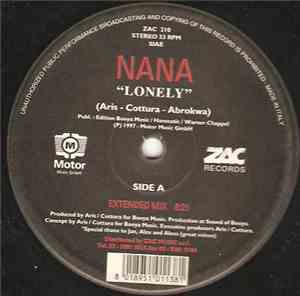 Nana  - Lonely