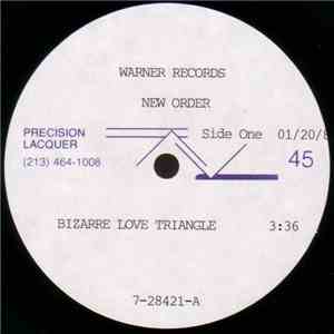 New Order - Bizarre Love Triangle