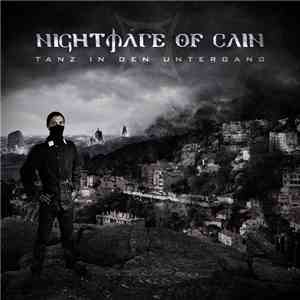Nightmare Of Cain - Tanz In Den Untergang