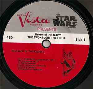 No Artist - Star Wars: Return Of The Jedi™ - The Ewoks Join The Fight