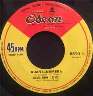 Oswaldo Norton Y Su Conj. - Guantanamera / Pastorcita De Amancaes