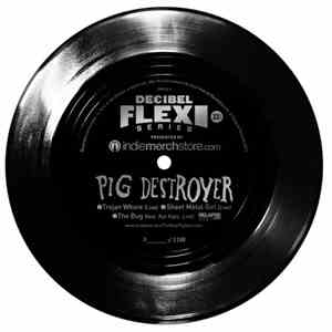 Pig Destroyer - Pig Destroyer