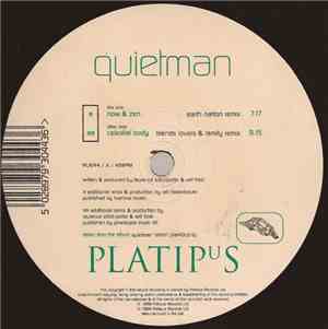 Quietman - Now & Zen / Celestial Body (Remixes)