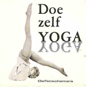 Rama Polderman - Doe Zelf Yoga - Oefenschema's