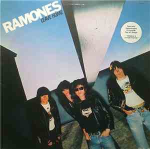 Ramones - Leave Home