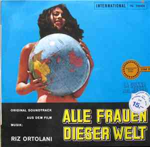 Riz Ortolani - Alle Frauen Dieser Welt (Original Soundtrack)