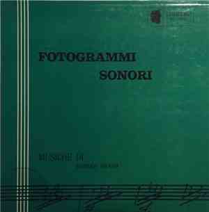 Romolo Grano - Fotogrammi Sonori
