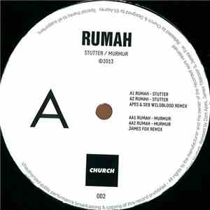 Rumah - Stutter / Murmur