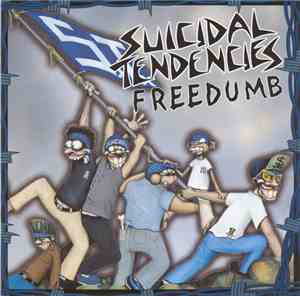 Suicidal Tendencies - Freedumb