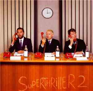 Superthriller - Superthriller 2