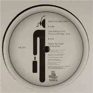 The Acolyte Feat. Amy - Lost Without You / Make You Feel
